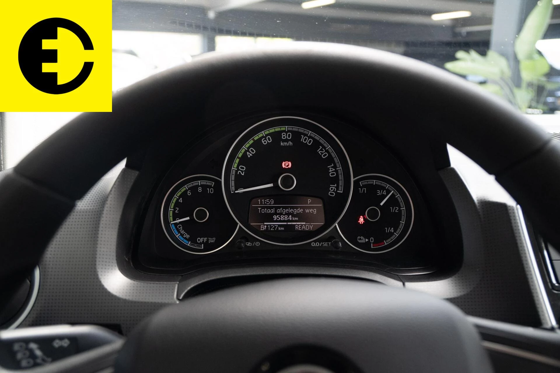 Hoofdafbeelding Škoda Citigo