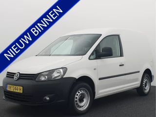 Volkswagen Caddy 1.6 TDI MARGE / NAVI / AIRCO / CRUISE / ELEK RAMEN / KEURIG! / NL-AUTO