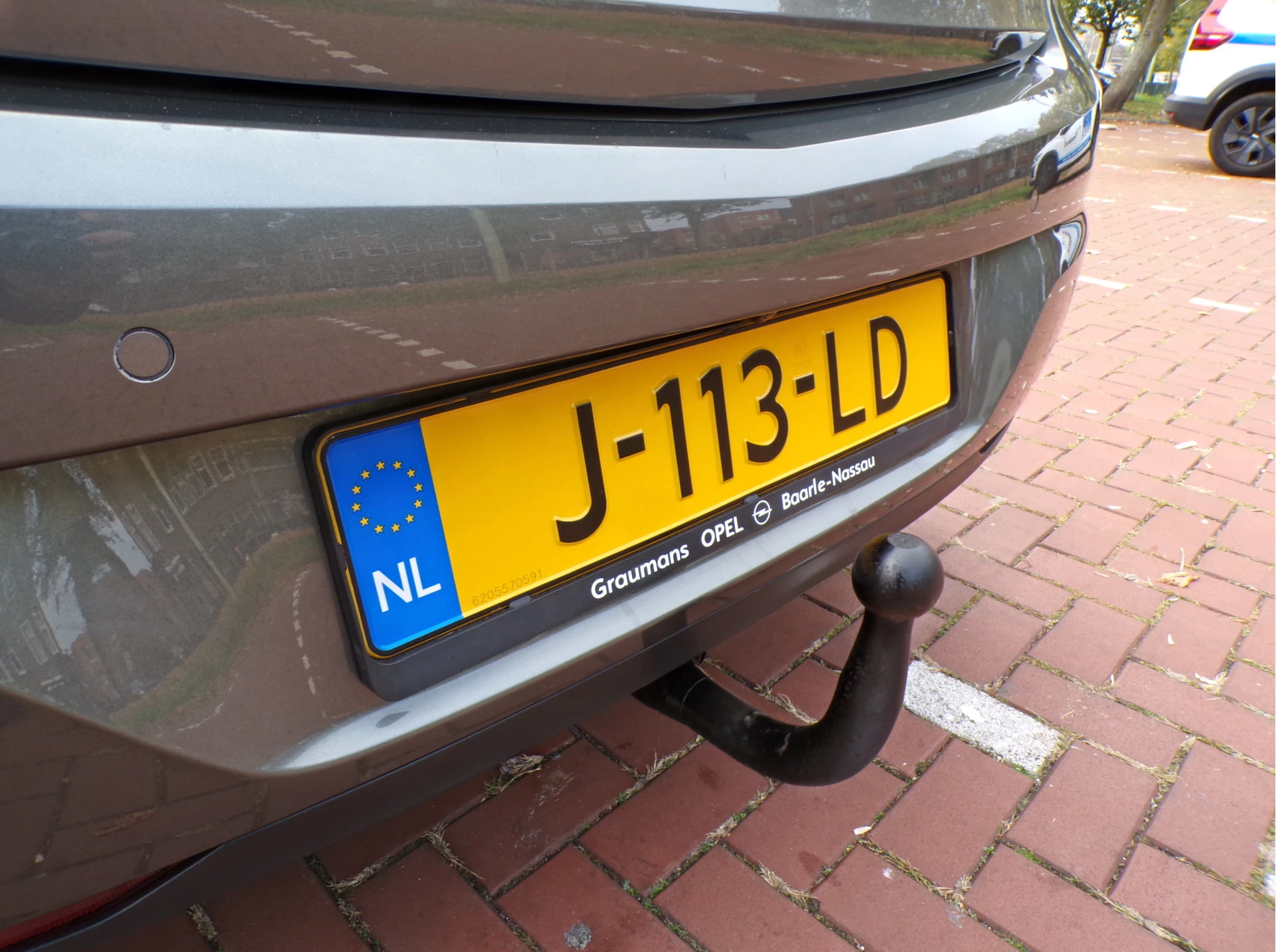 Hoofdafbeelding Opel Astra
