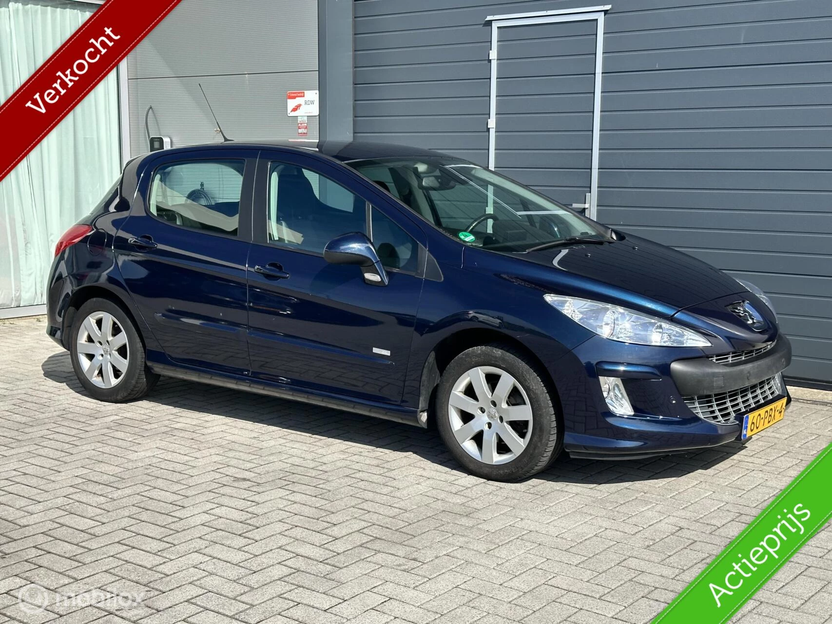 Hoofdafbeelding Peugeot 308