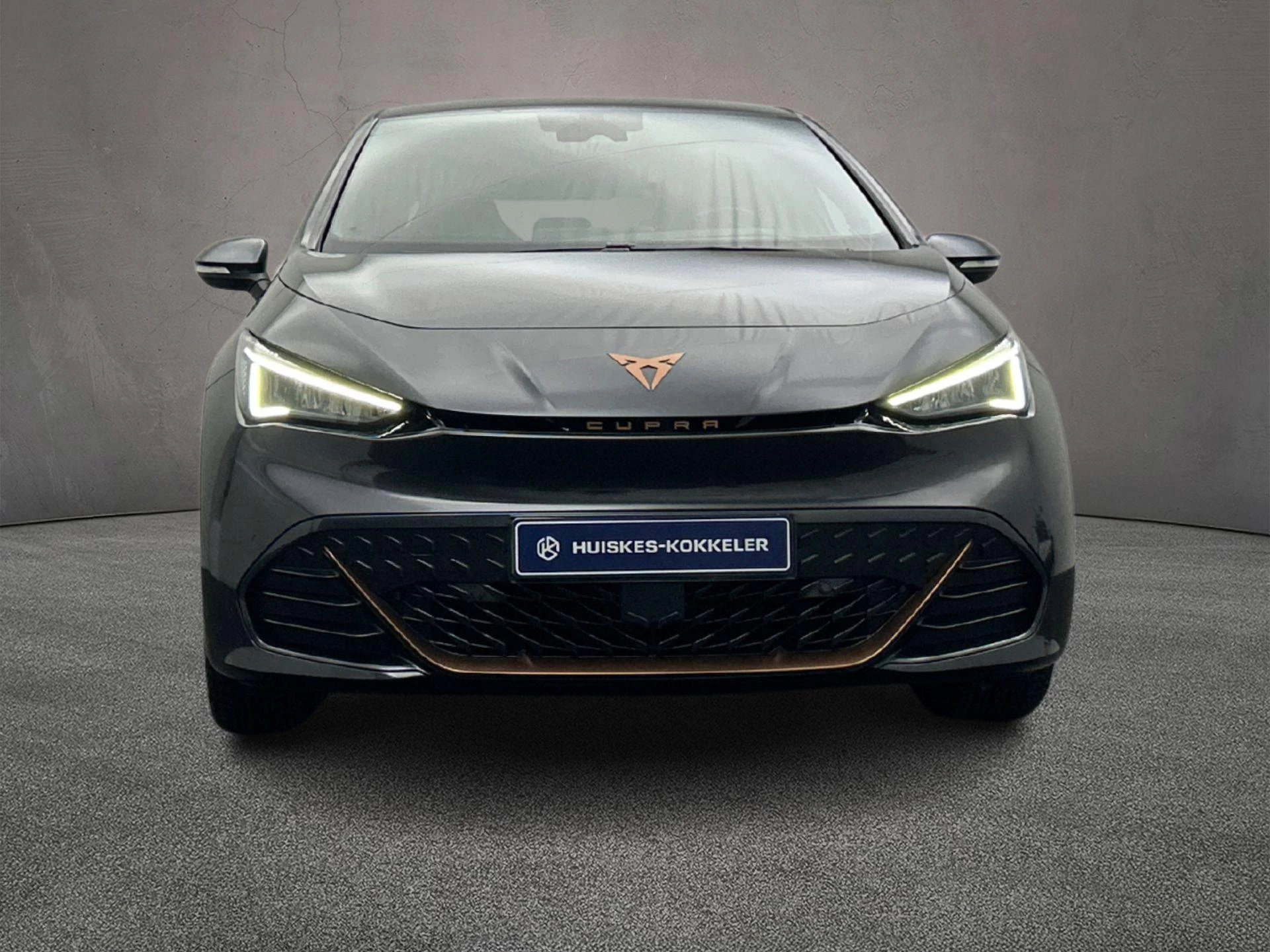 Hoofdafbeelding CUPRA Born