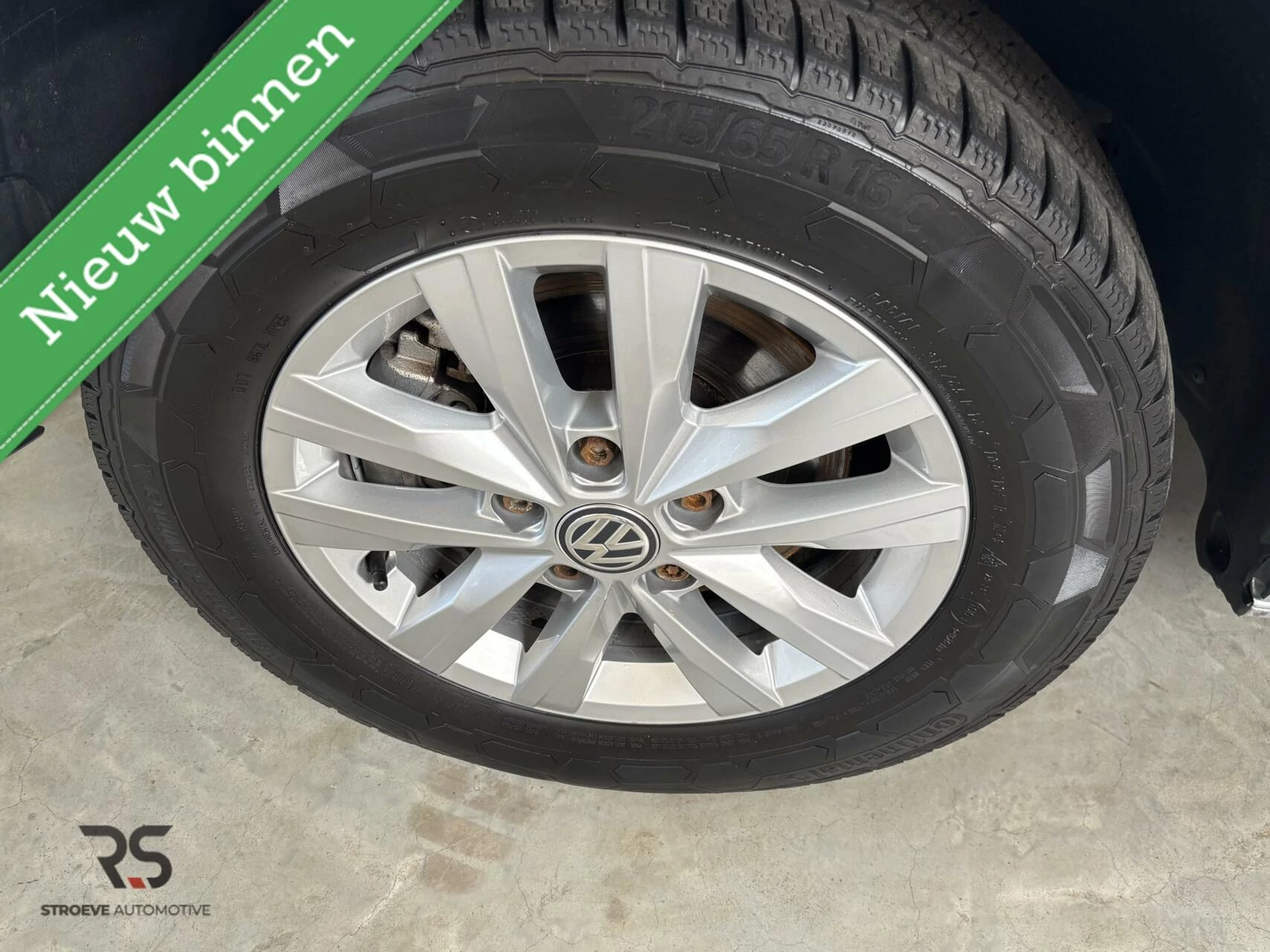 Hoofdafbeelding Volkswagen Transporter