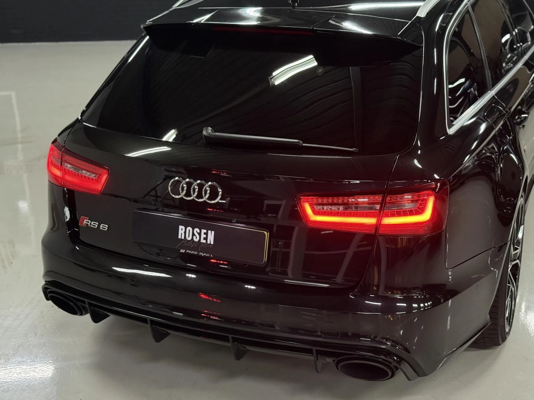 Hoofdafbeelding Audi RS6