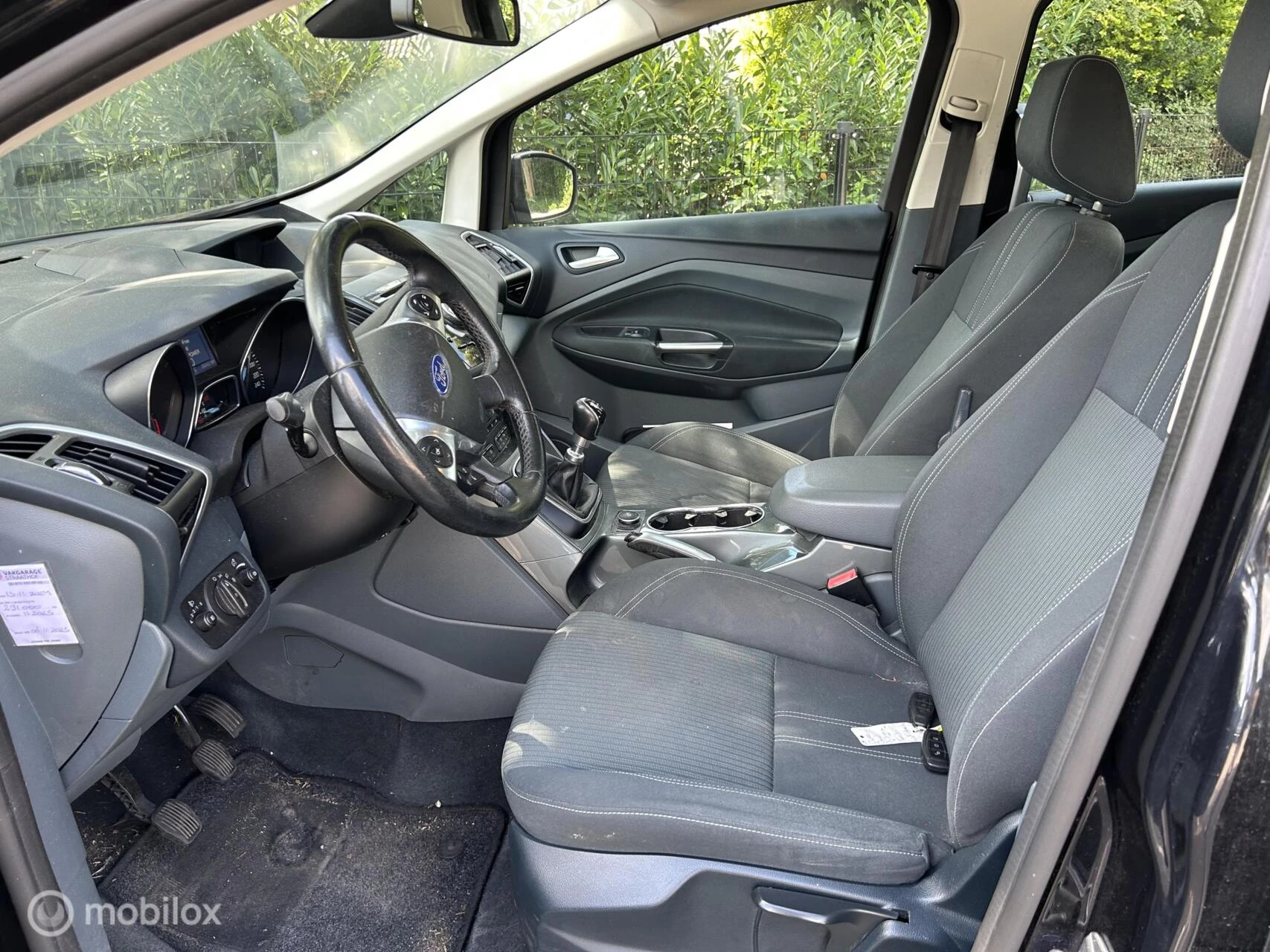 Hoofdafbeelding Ford Grand C-Max