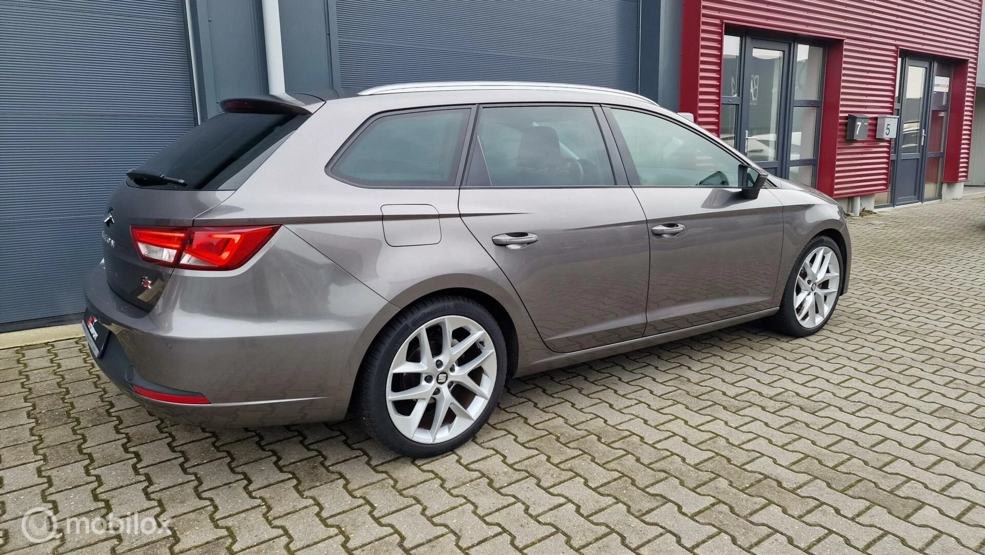 Hoofdafbeelding SEAT Leon