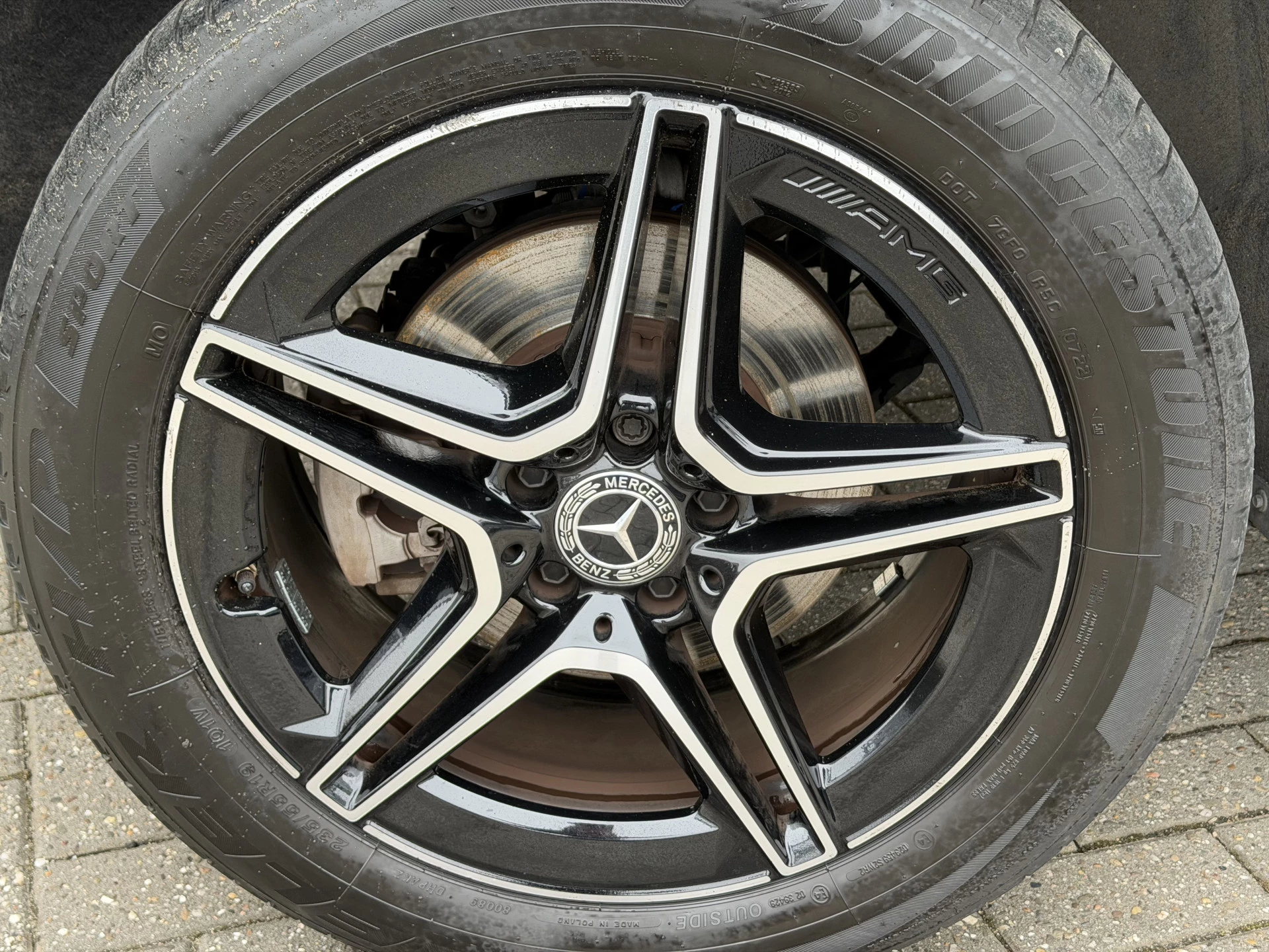 Hoofdafbeelding Mercedes-Benz GLC