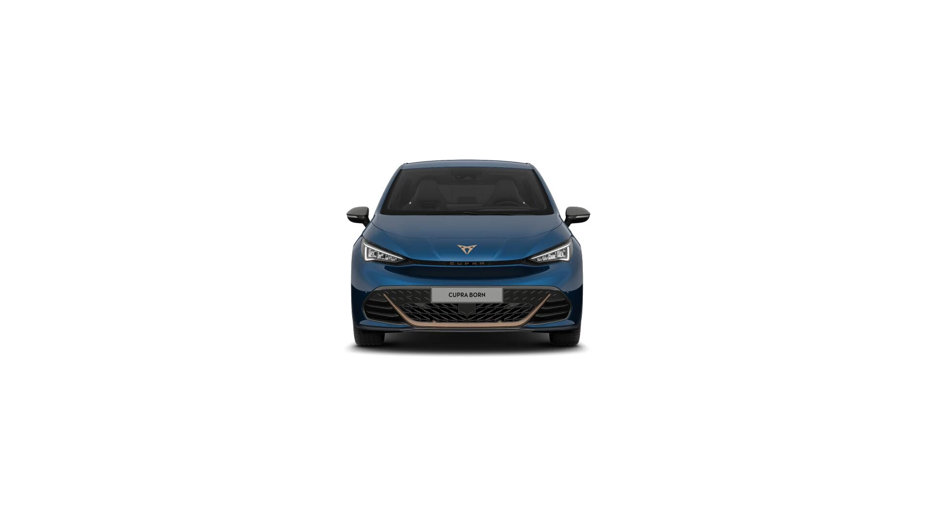 Hoofdafbeelding CUPRA Born