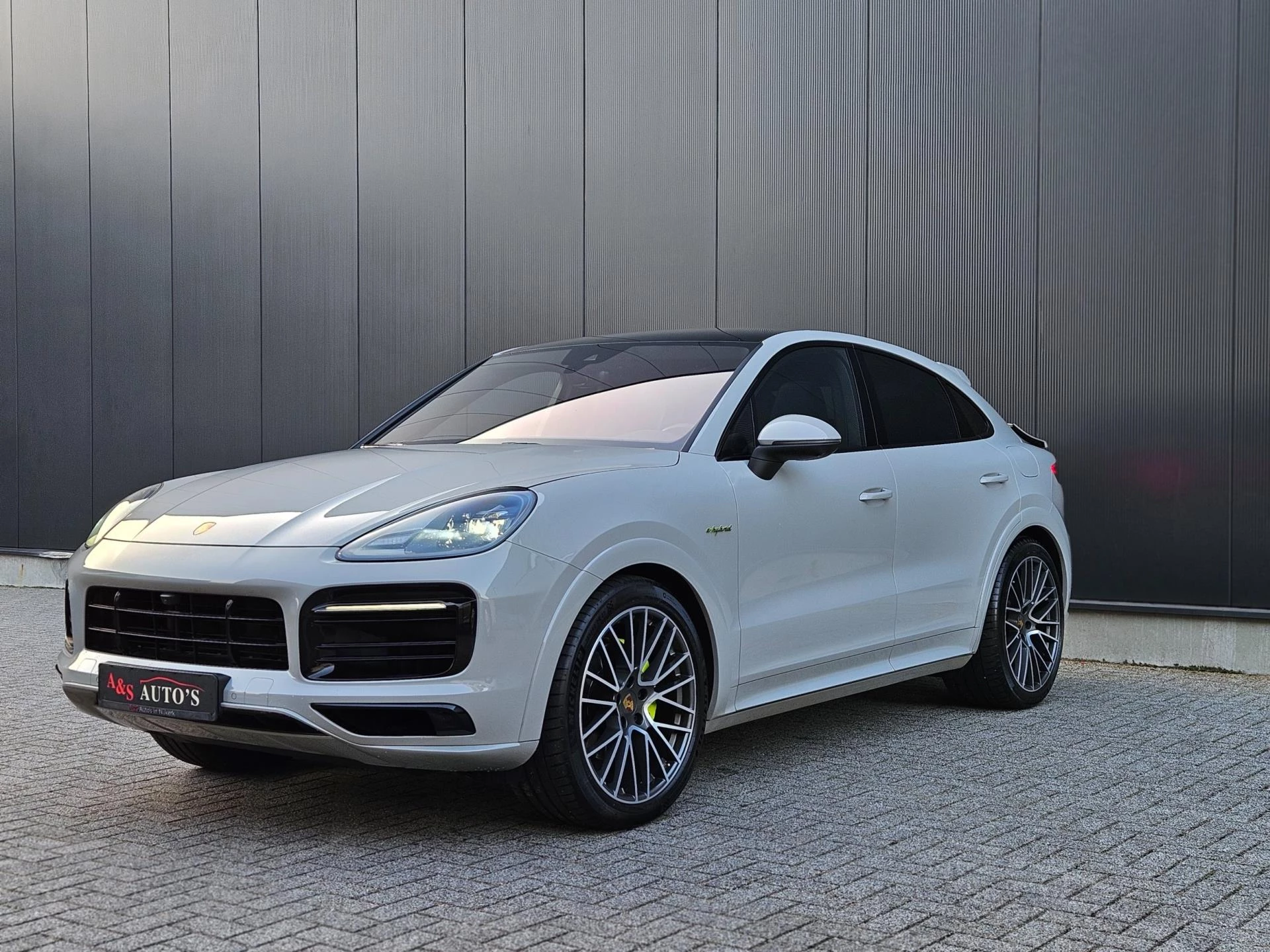 Hoofdafbeelding Porsche Cayenne