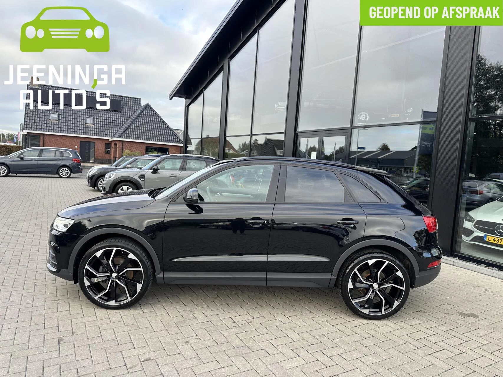 Hoofdafbeelding Audi Q3