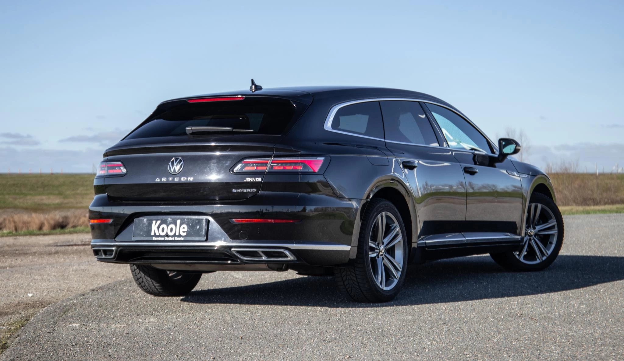 Hoofdafbeelding Volkswagen Arteon