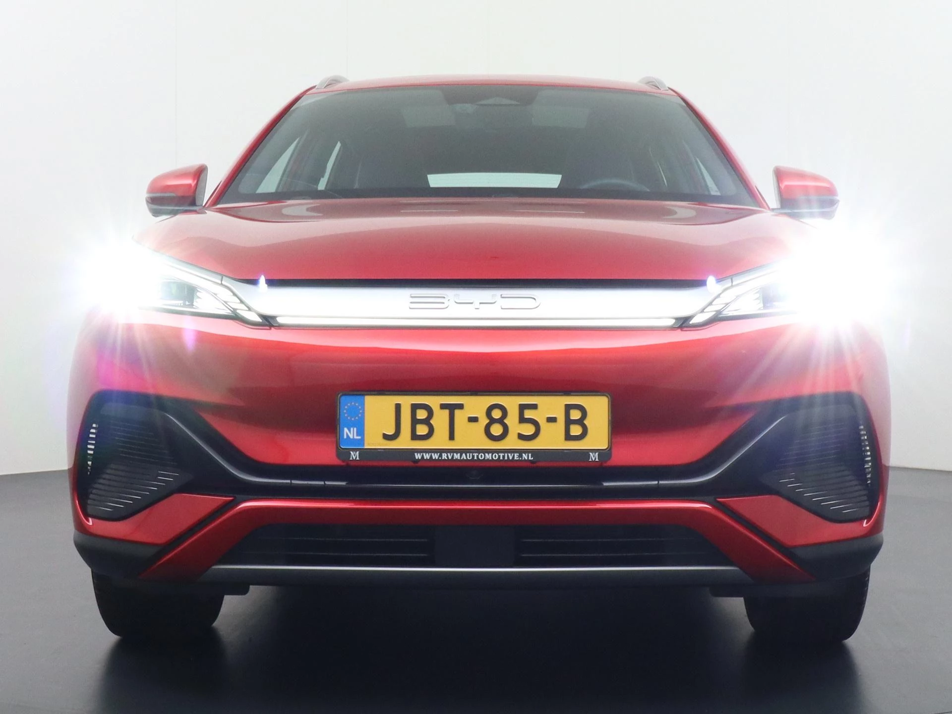 Hoofdafbeelding BYD ATTO 3