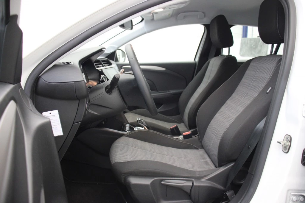 Hoofdafbeelding Opel Corsa-e