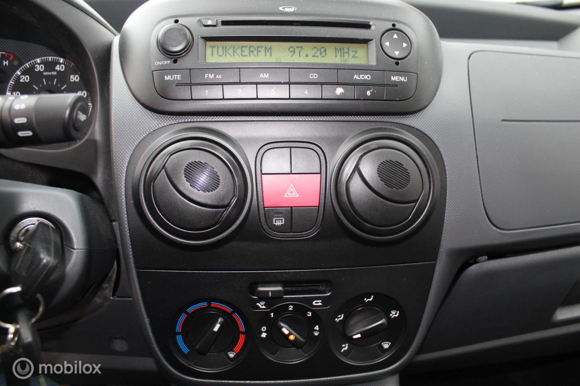 Hoofdafbeelding Peugeot Bipper