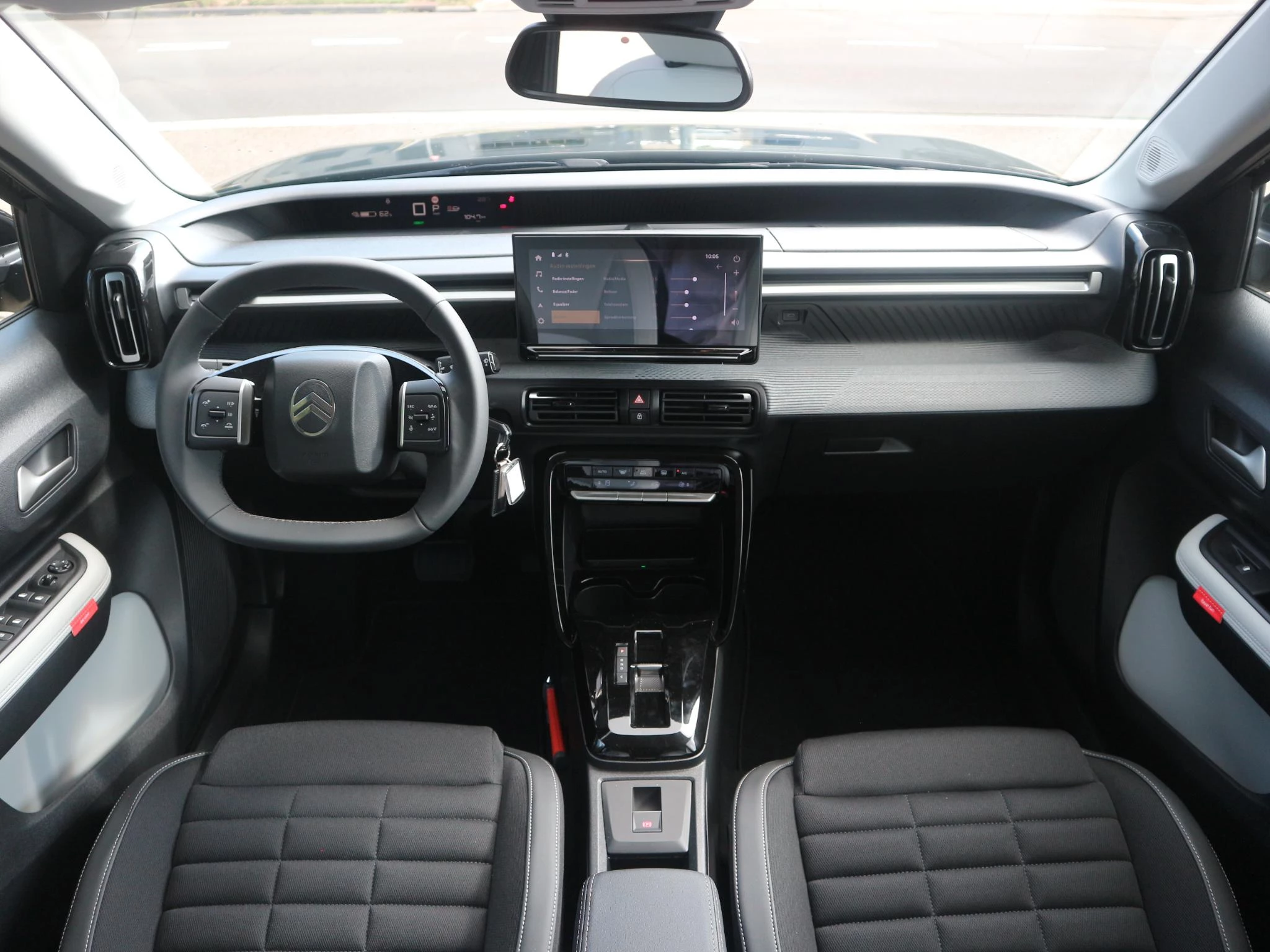 Hoofdafbeelding Citroën C3 Aircross
