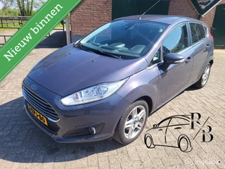 Ford Fiesta 1.0 EcoBoost Titanium NAVIGATIE AIRCO