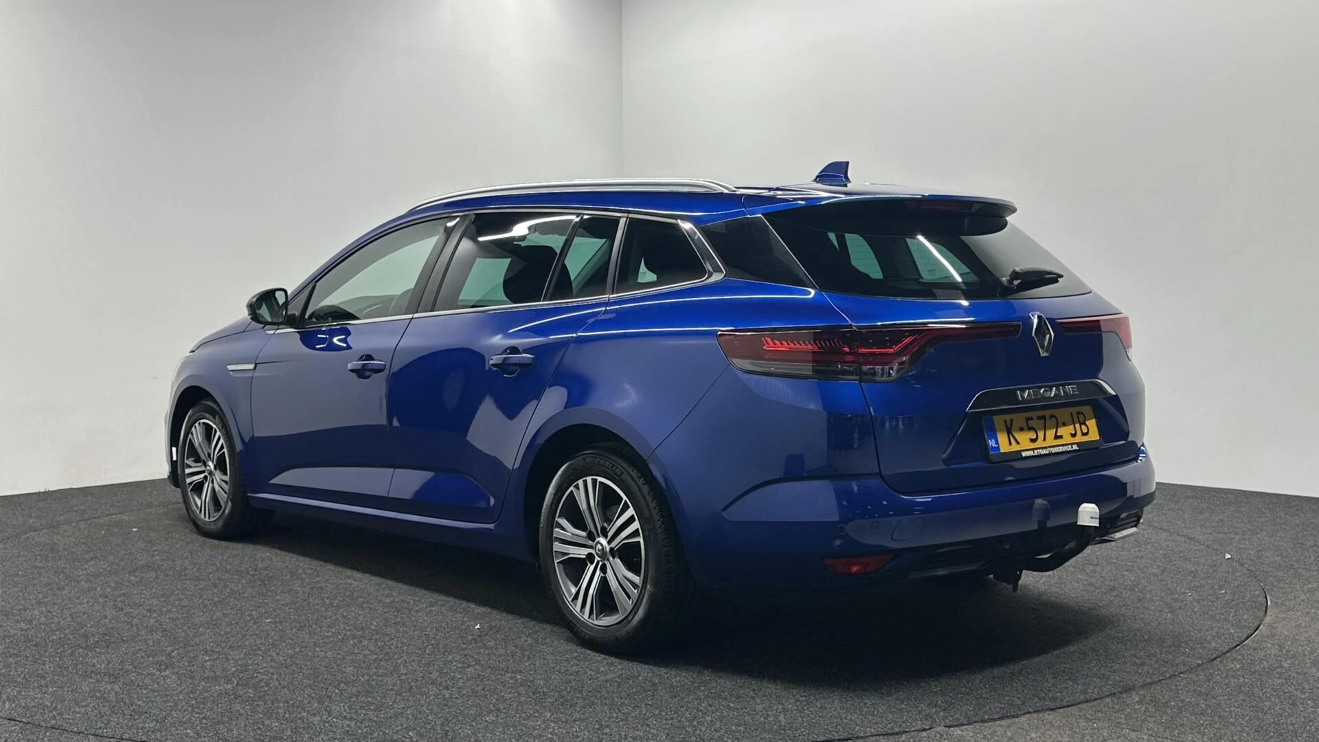 Hoofdafbeelding Renault Mégane Estate