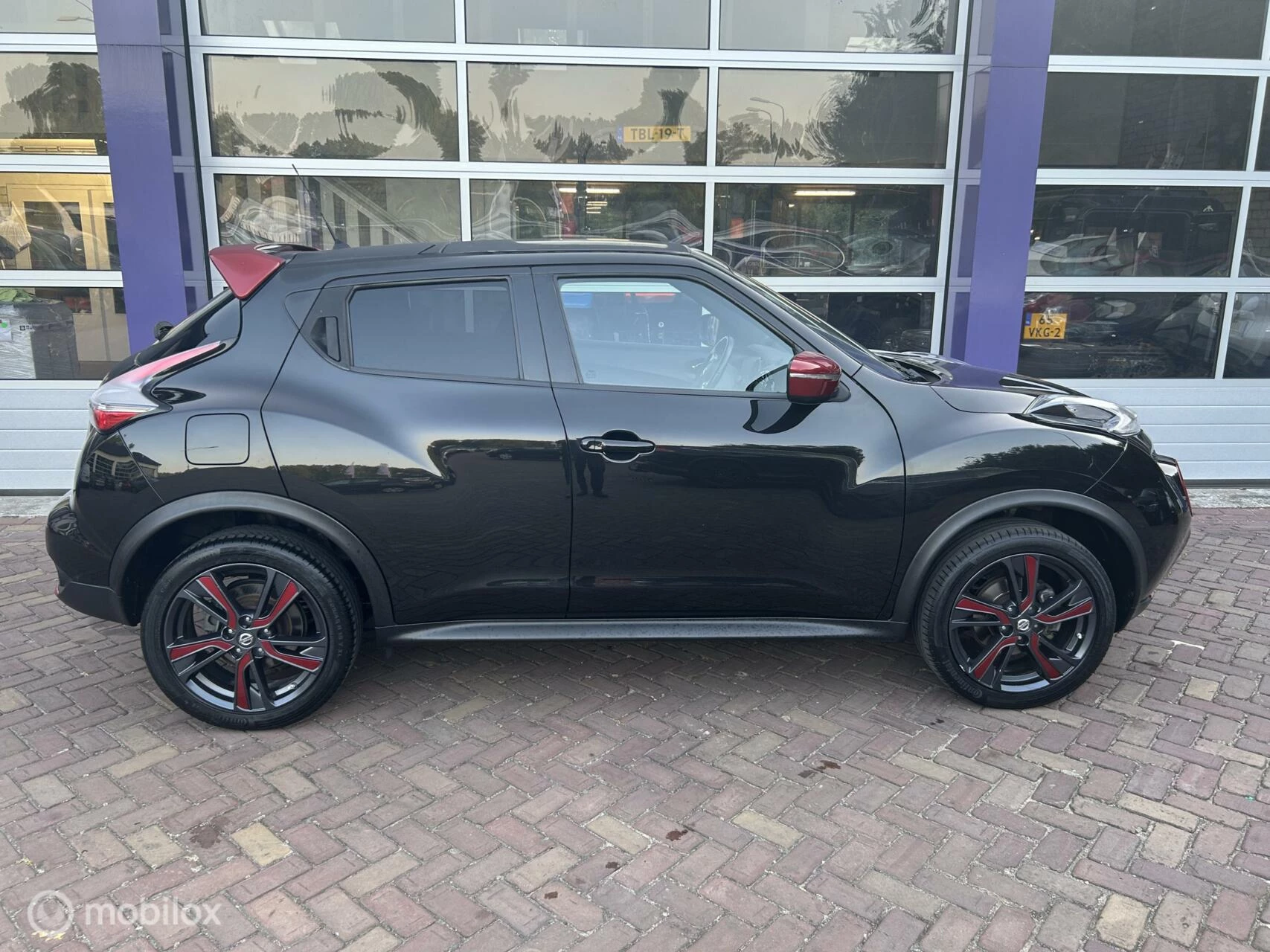 Hoofdafbeelding Nissan Juke