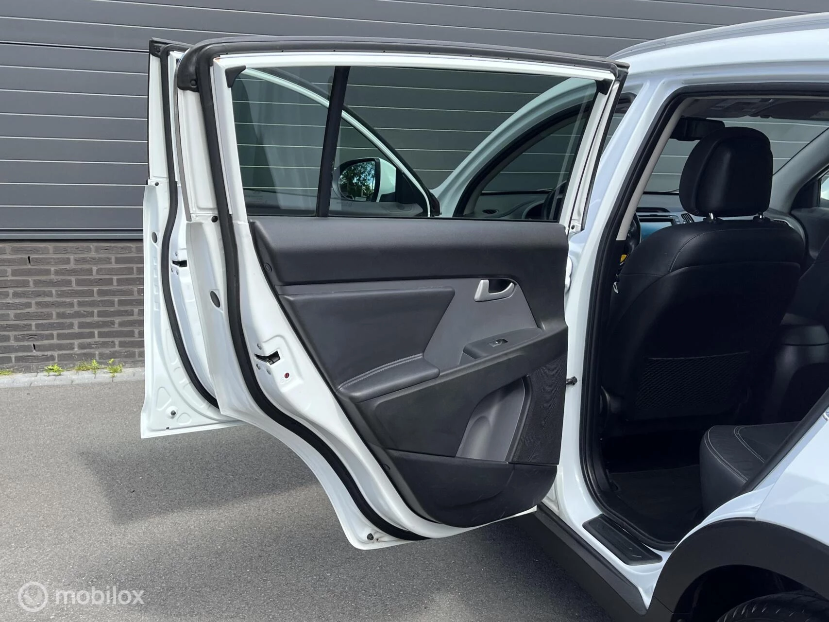 Hoofdafbeelding Kia Sportage