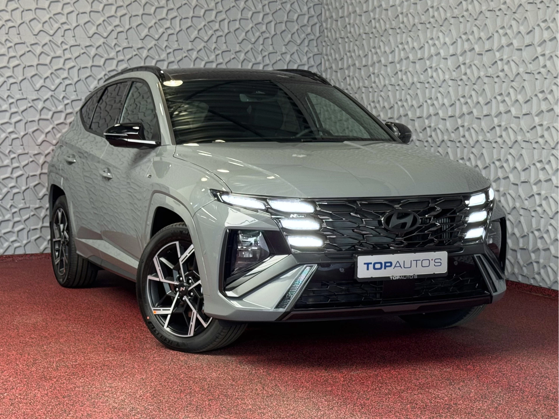 Hoofdafbeelding Hyundai Tucson