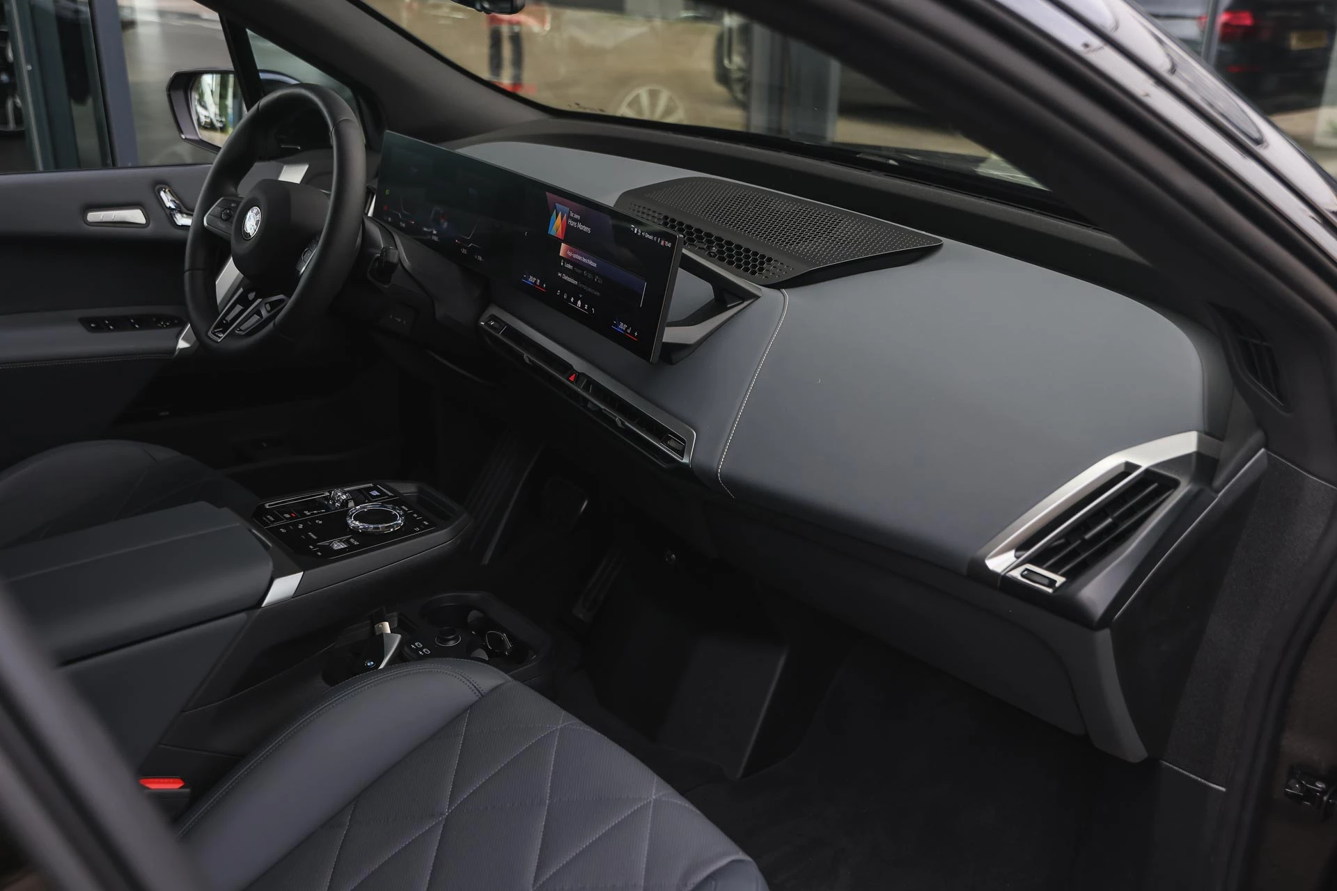 Hoofdafbeelding BMW iX