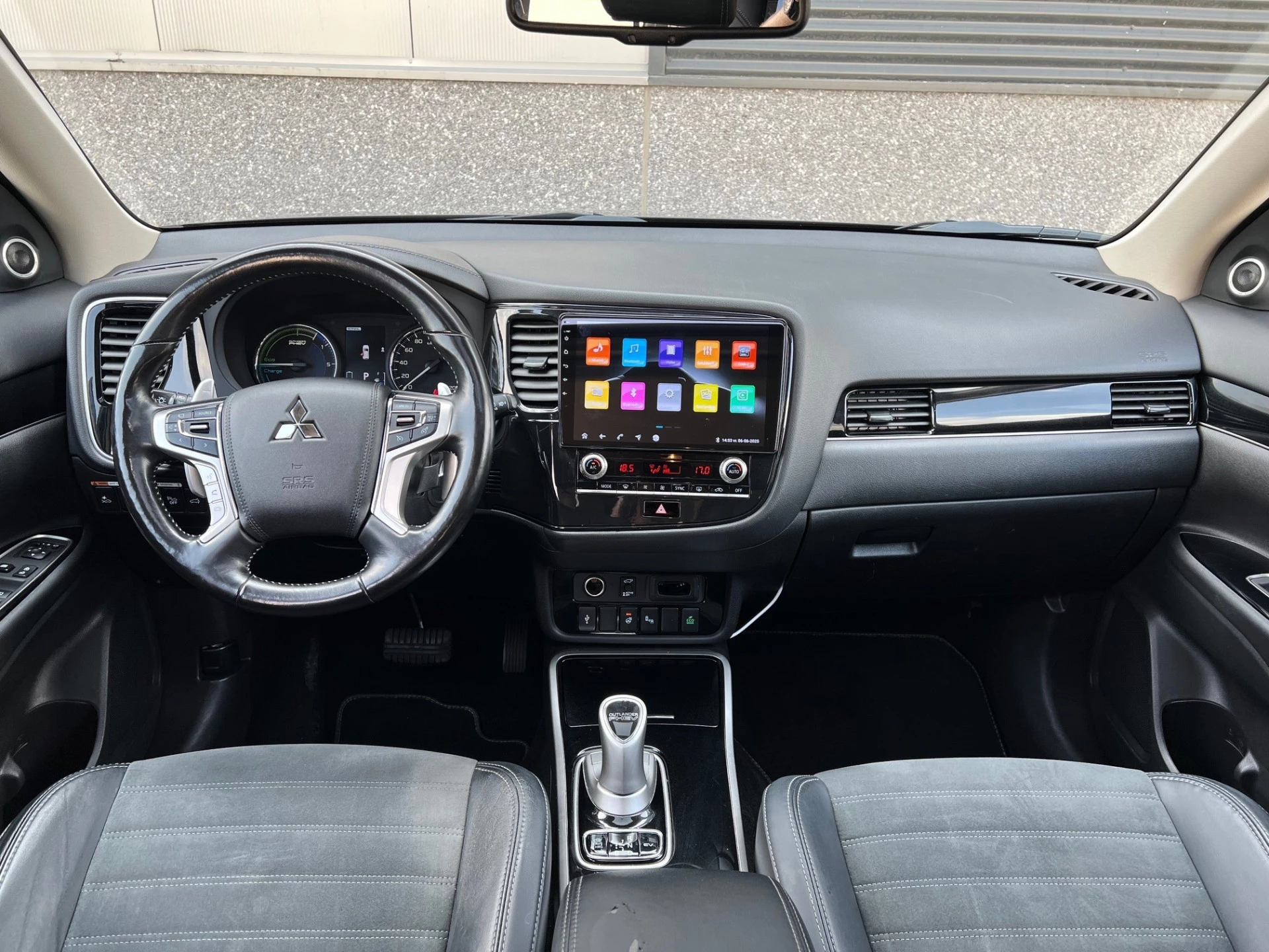 Hoofdafbeelding Mitsubishi Outlander