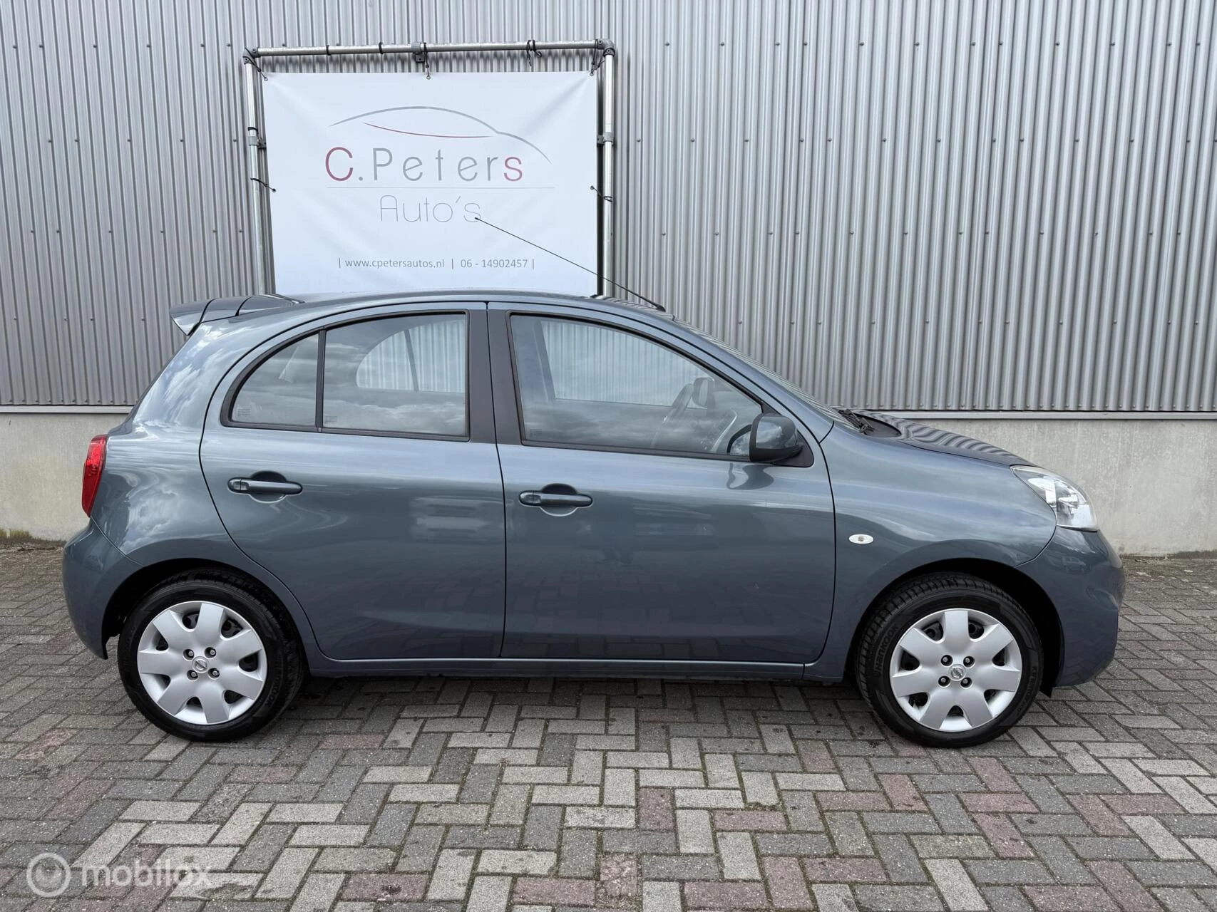 Hoofdafbeelding Nissan Micra