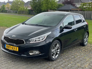 Hoofdafbeelding Kia Ceed Kia Ceed 1.6 GDI Business Line Automaat/ Clima/ Cruise/ LM/ PDC/ Privacy