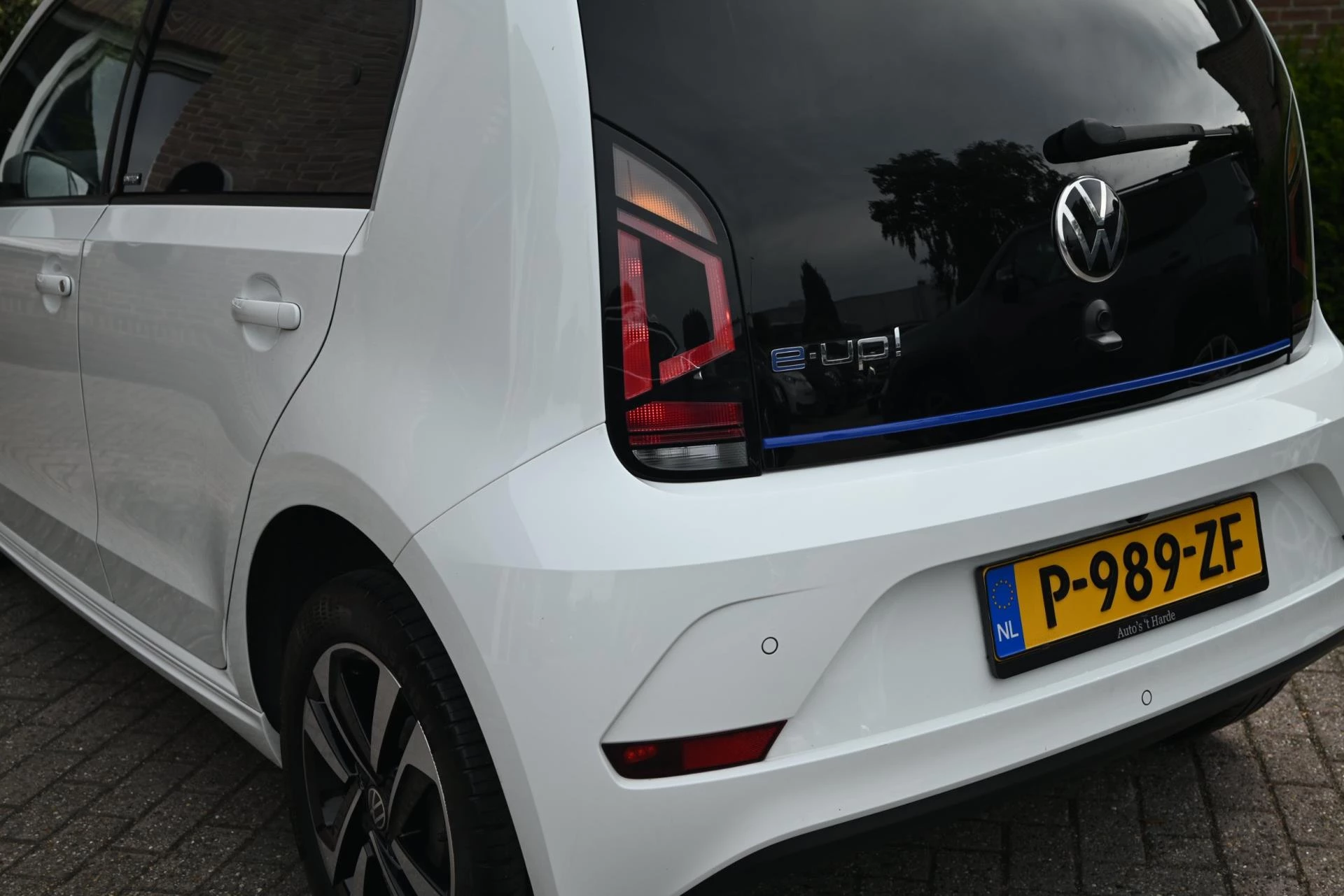 Hoofdafbeelding Volkswagen e-up!