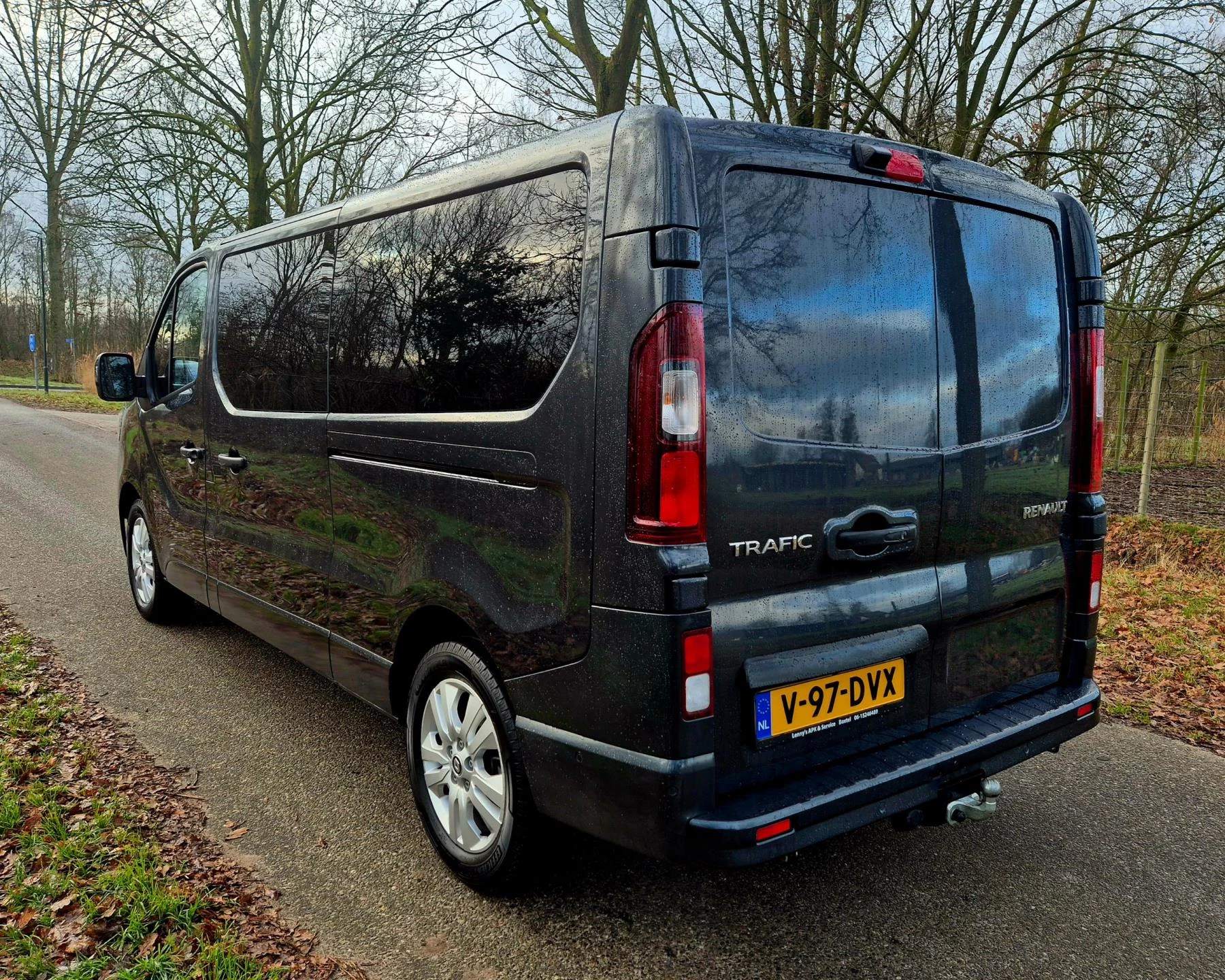 Hoofdafbeelding Renault Trafic