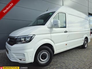 Volkswagen Crafter 2.0 TDI L3H3 Airco navi automaat 177 PK