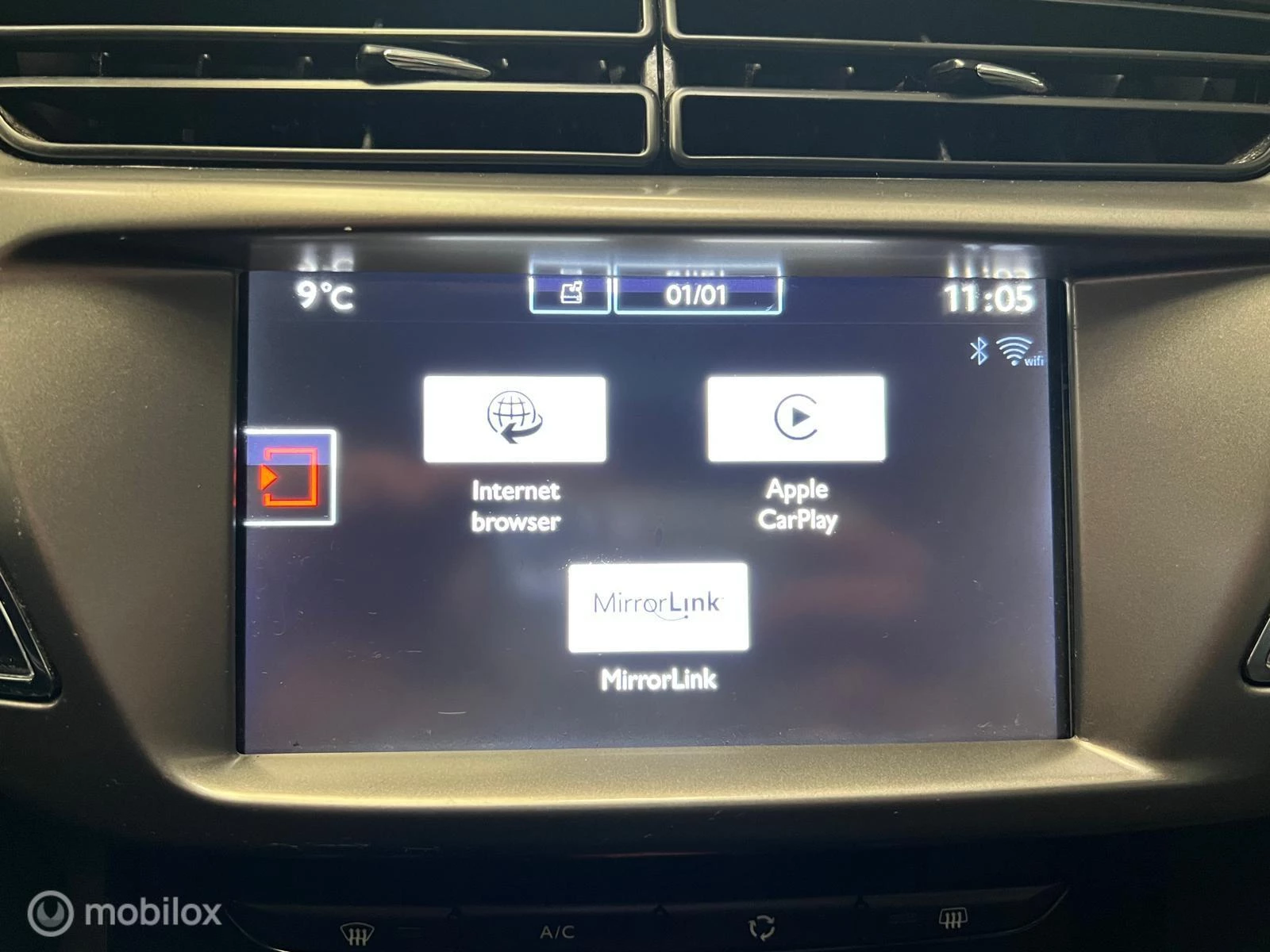 Hoofdafbeelding Citroën C3