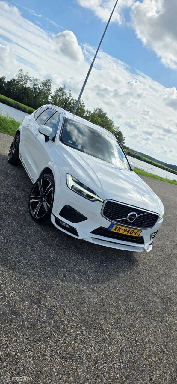 Hoofdafbeelding Volvo XC60