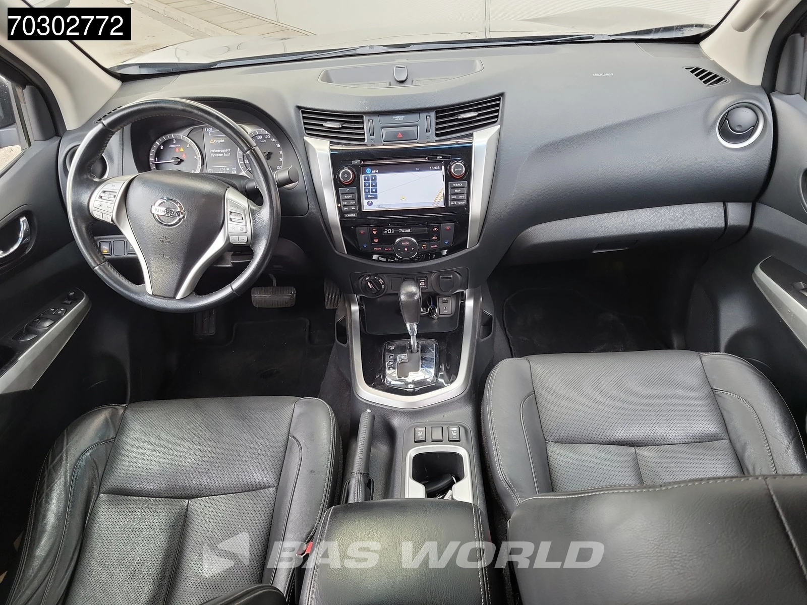 Hoofdafbeelding Nissan NP300