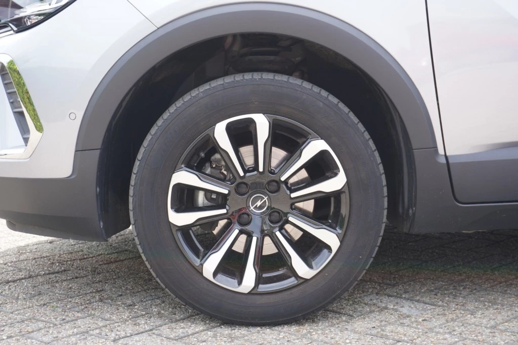 Hoofdafbeelding Opel Crossland