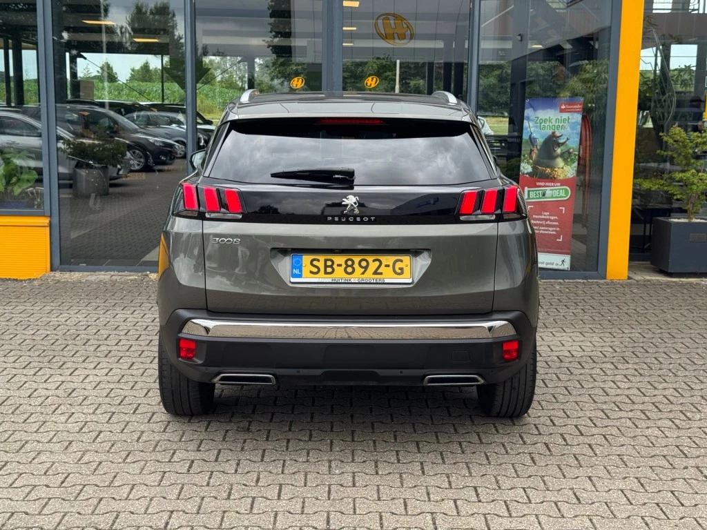 Hoofdafbeelding Peugeot 3008