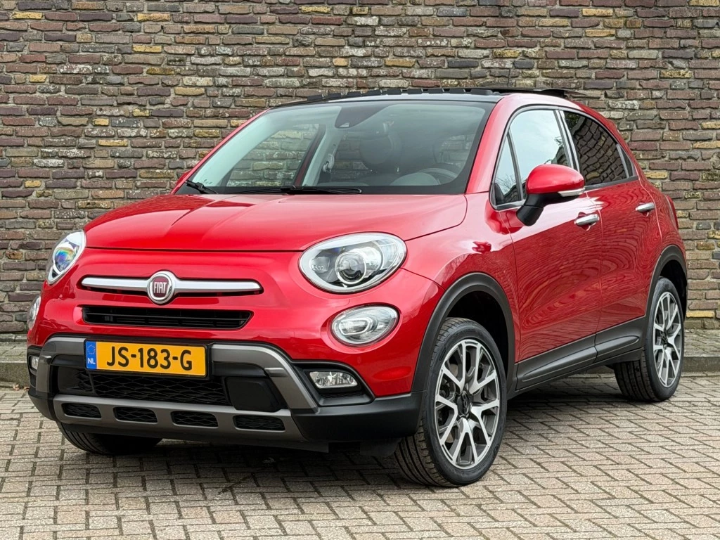 Hoofdafbeelding Fiat 500X