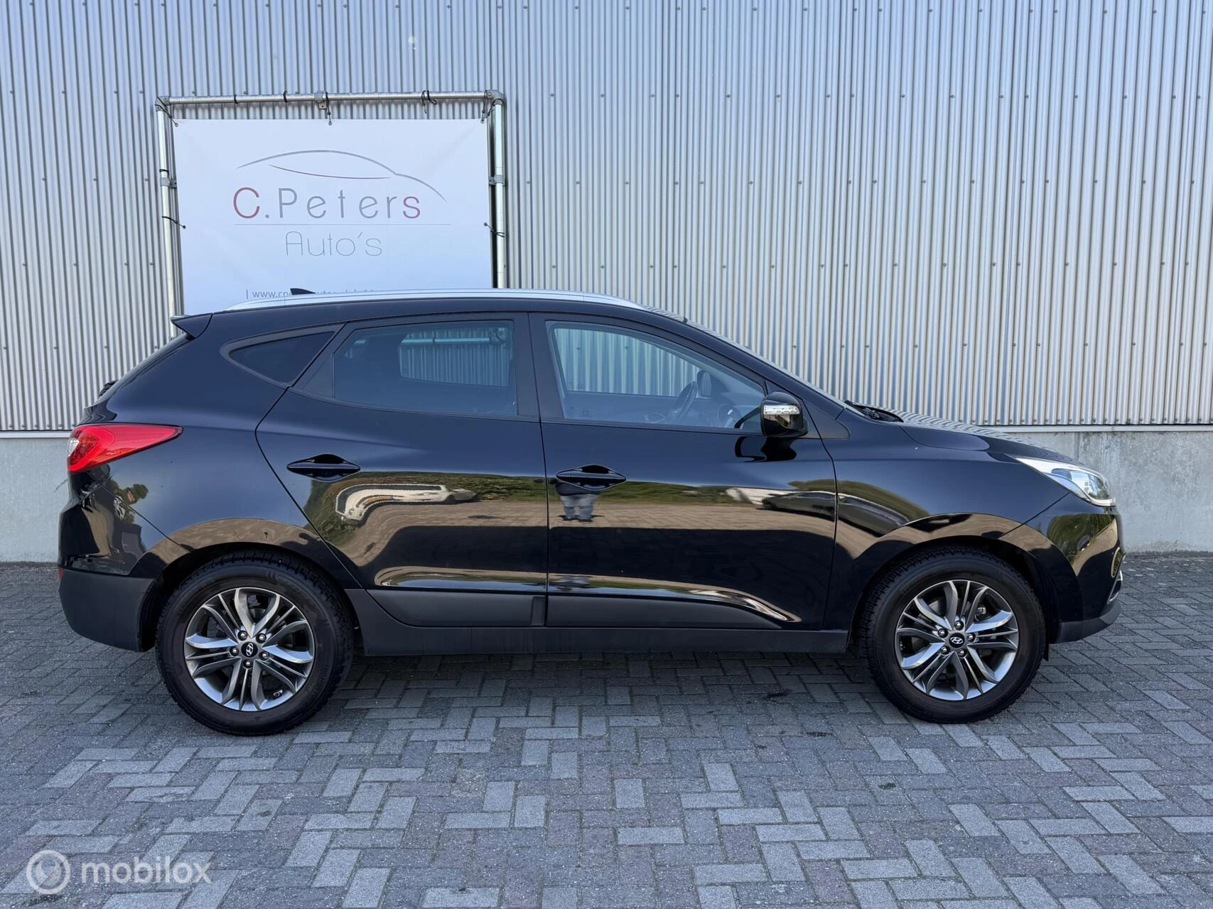 Hoofdafbeelding Hyundai ix35
