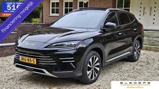 Nieuwe  BYD SEAL U 1.5 DM-i FWD Boost  PHV