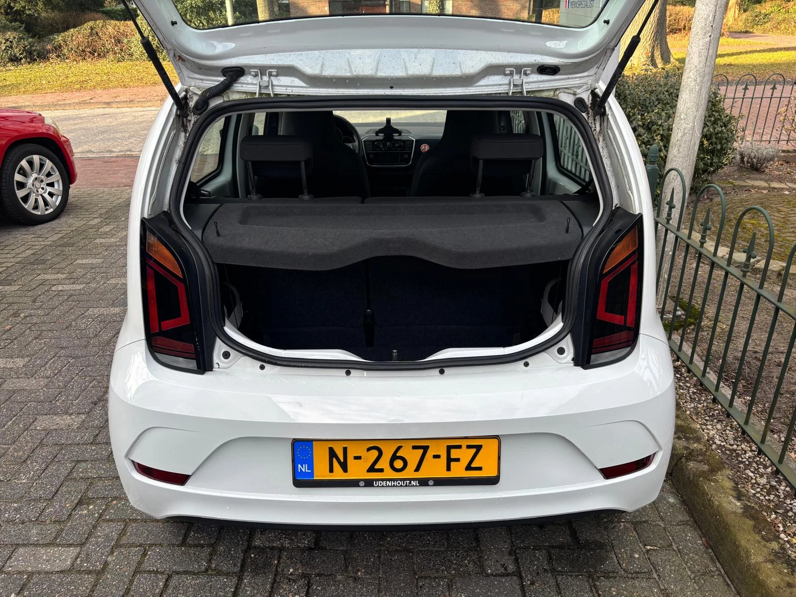 Hoofdafbeelding Volkswagen up!