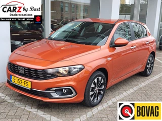 Hoofdafbeelding Fiat Tipo Fiat Tipo 1.5 HYBRID CITY AUTOMAAT Cruise | Keyless | Carplay | LED