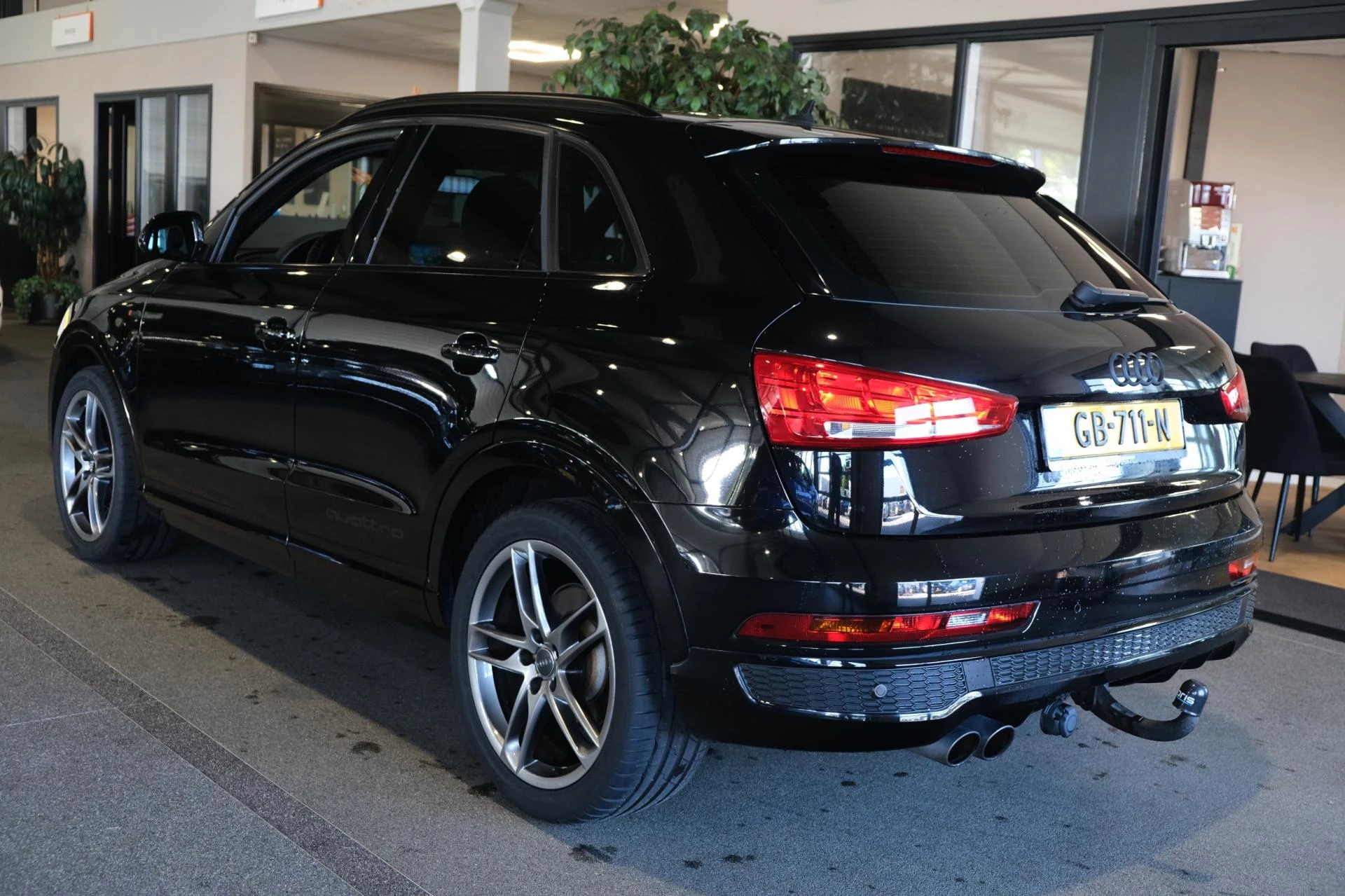 Hoofdafbeelding Audi Q3