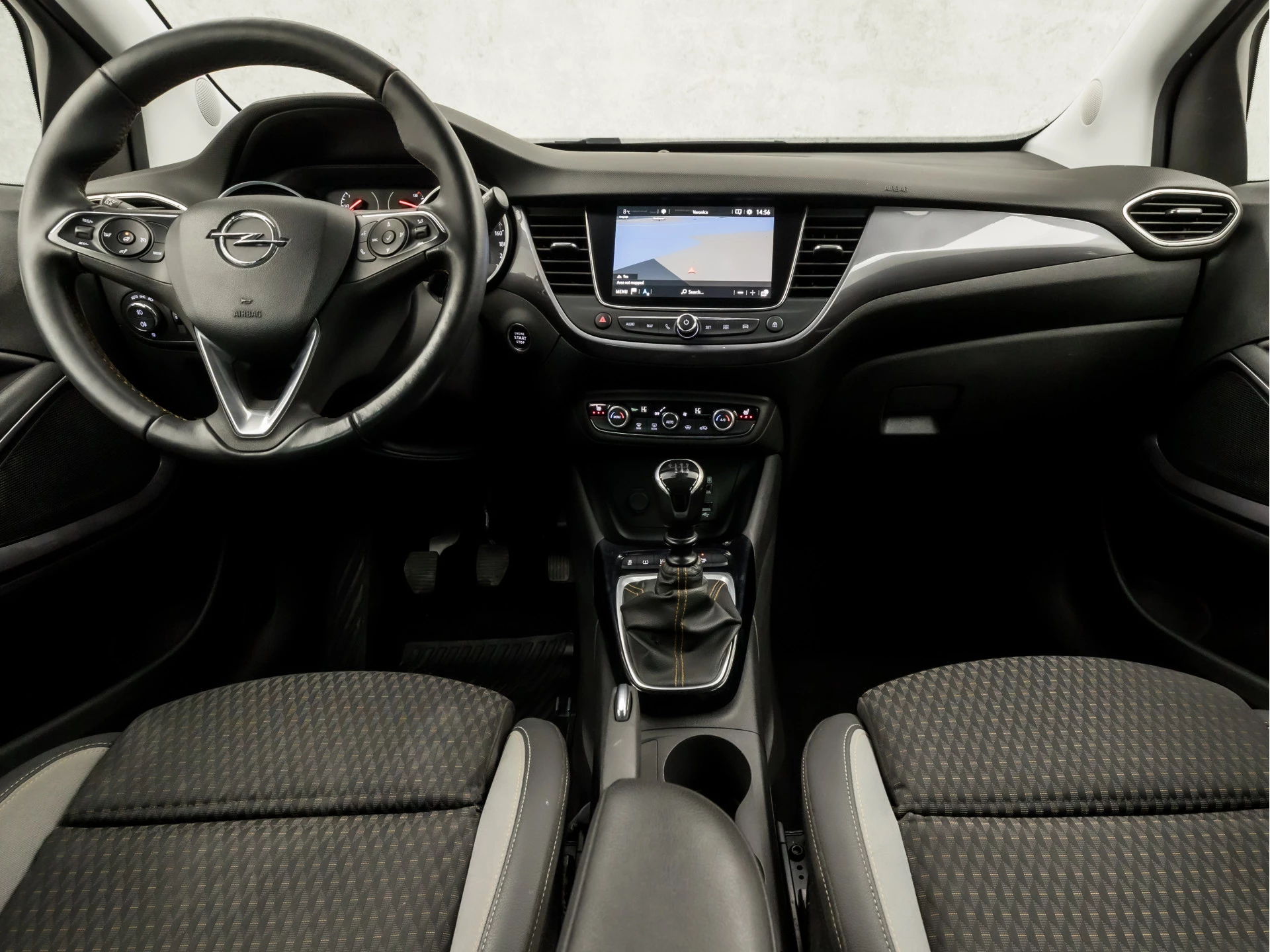 Hoofdafbeelding Opel Crossland X