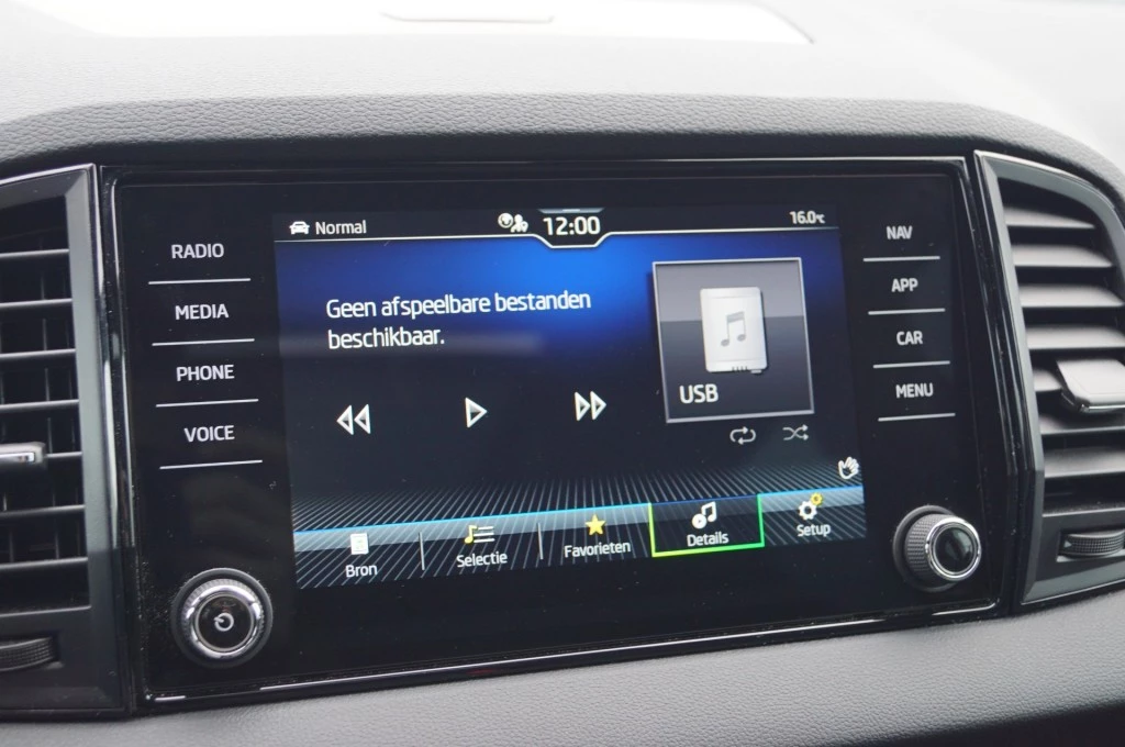 Hoofdafbeelding Škoda Karoq