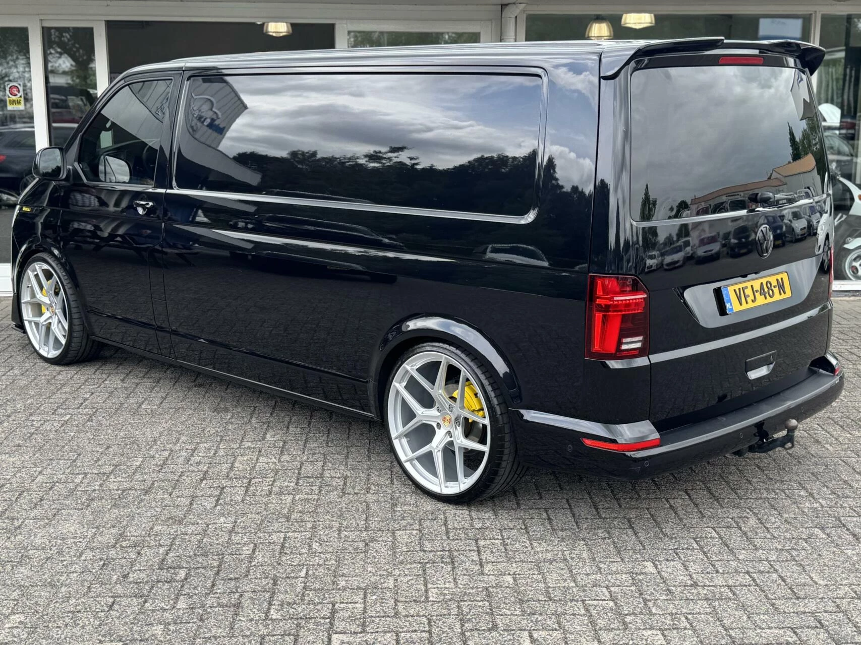 Hoofdafbeelding Volkswagen Transporter
