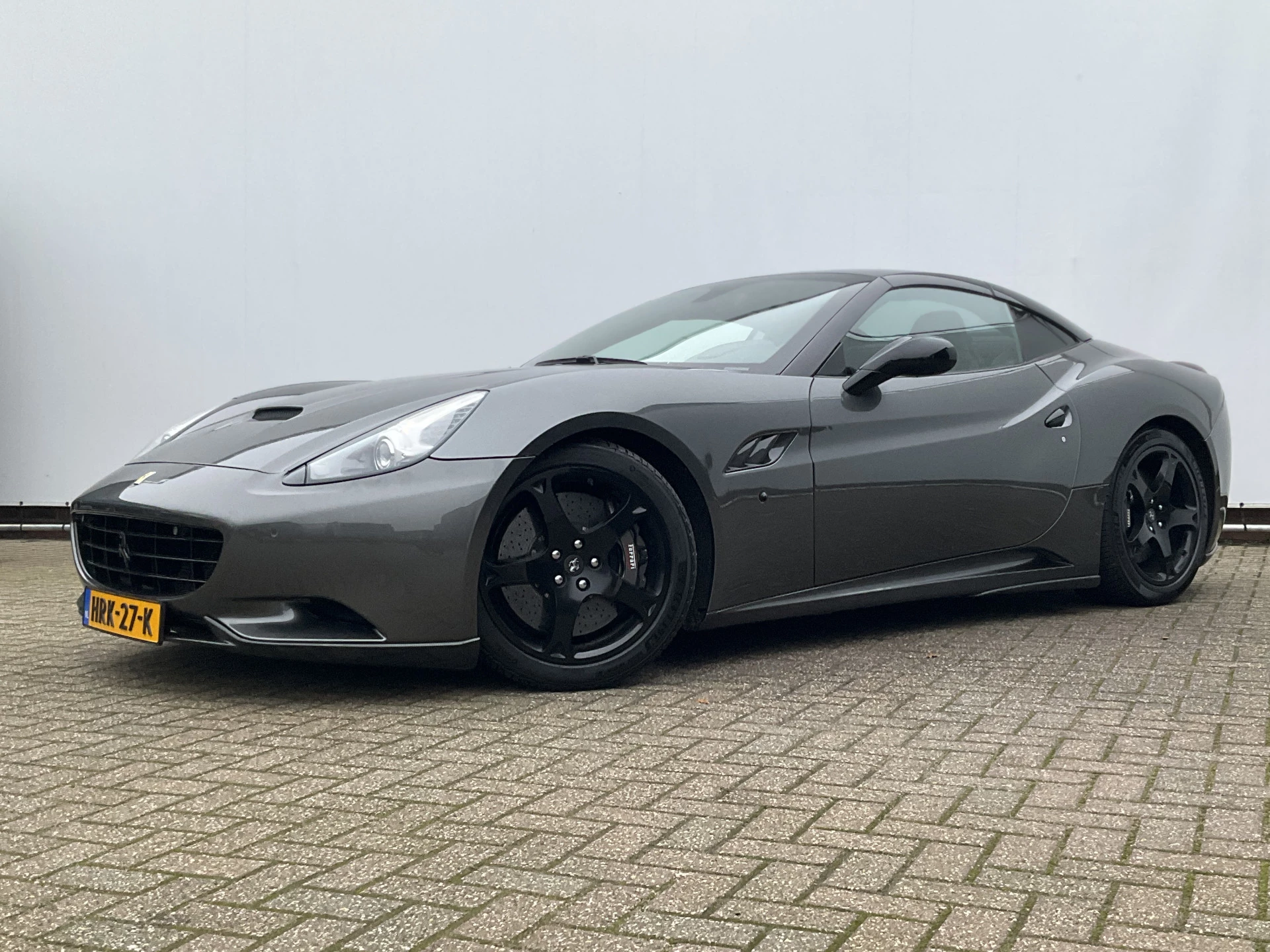 Hoofdafbeelding Ferrari California