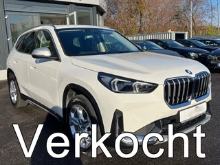 Hoofdafbeelding BMW X1