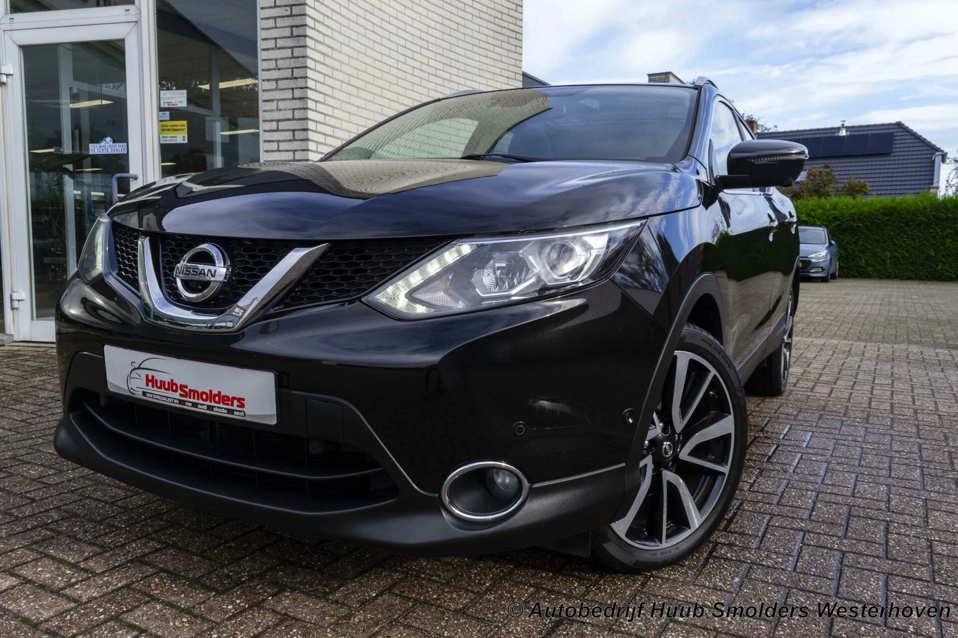 Hoofdafbeelding Nissan QASHQAI