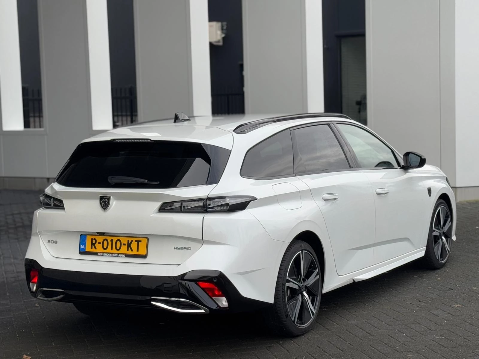 Hoofdafbeelding Peugeot 308