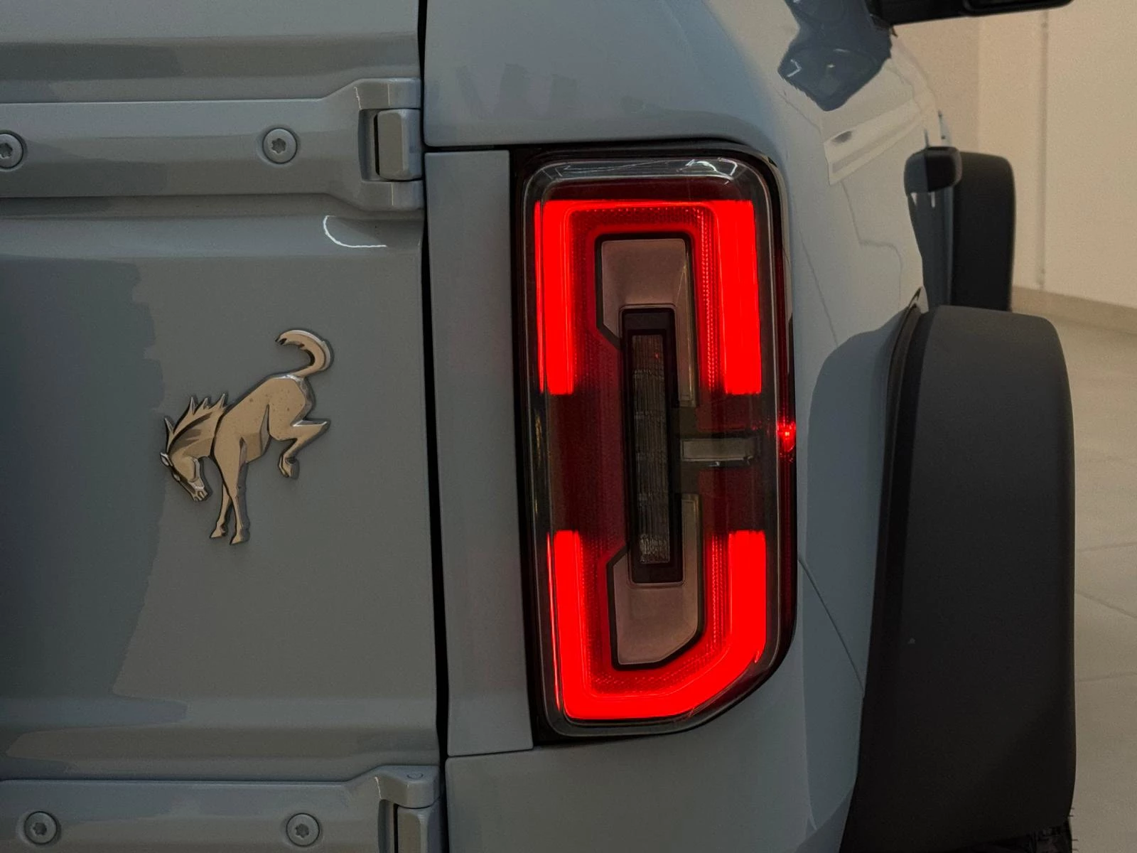 Hoofdafbeelding Ford Bronco