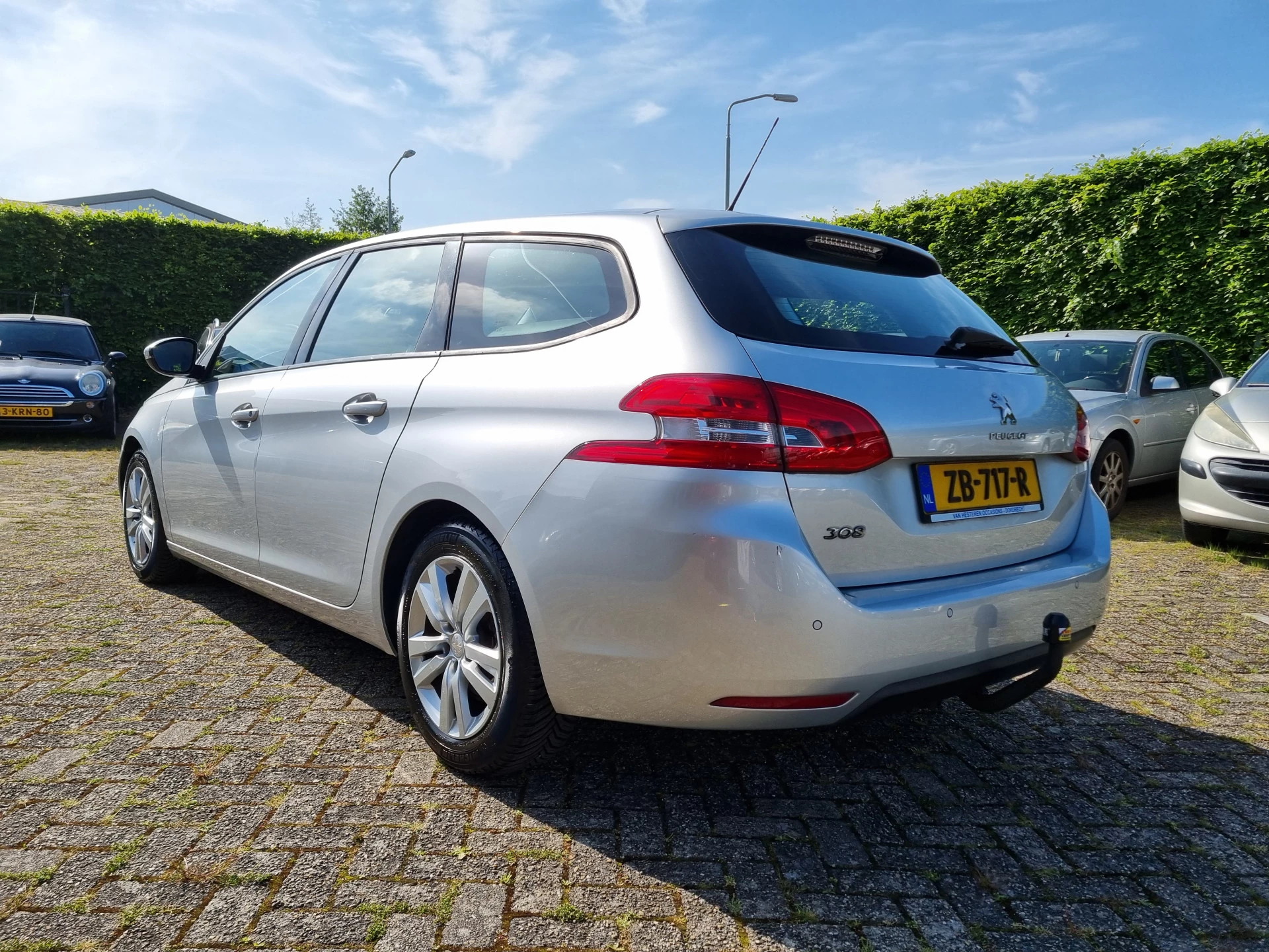 Hoofdafbeelding Peugeot 308